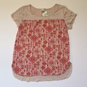 Honey and Lace Marin Top